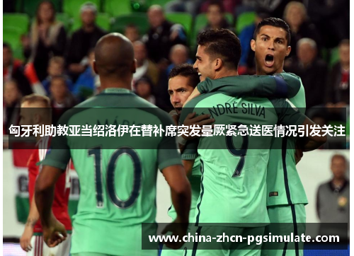 匈牙利助教亚当绍洛伊在替补席突发晕厥紧急送医情况引发关注 匈牙利助教亚当绍洛伊在替补席突发晕厥紧急送医情况引发关注