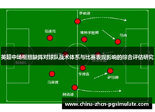 英超中场枢纽缺阵对球队战术体系与比赛表现影响的综合评估研究