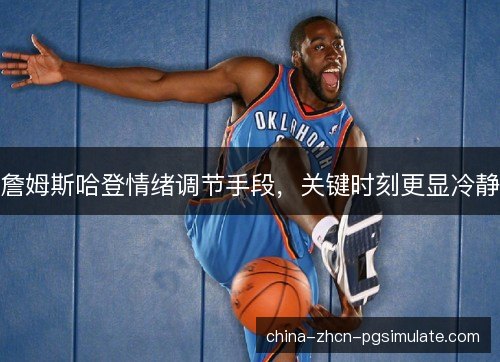 詹姆斯哈登情绪调节手段，关键时刻更显冷静
